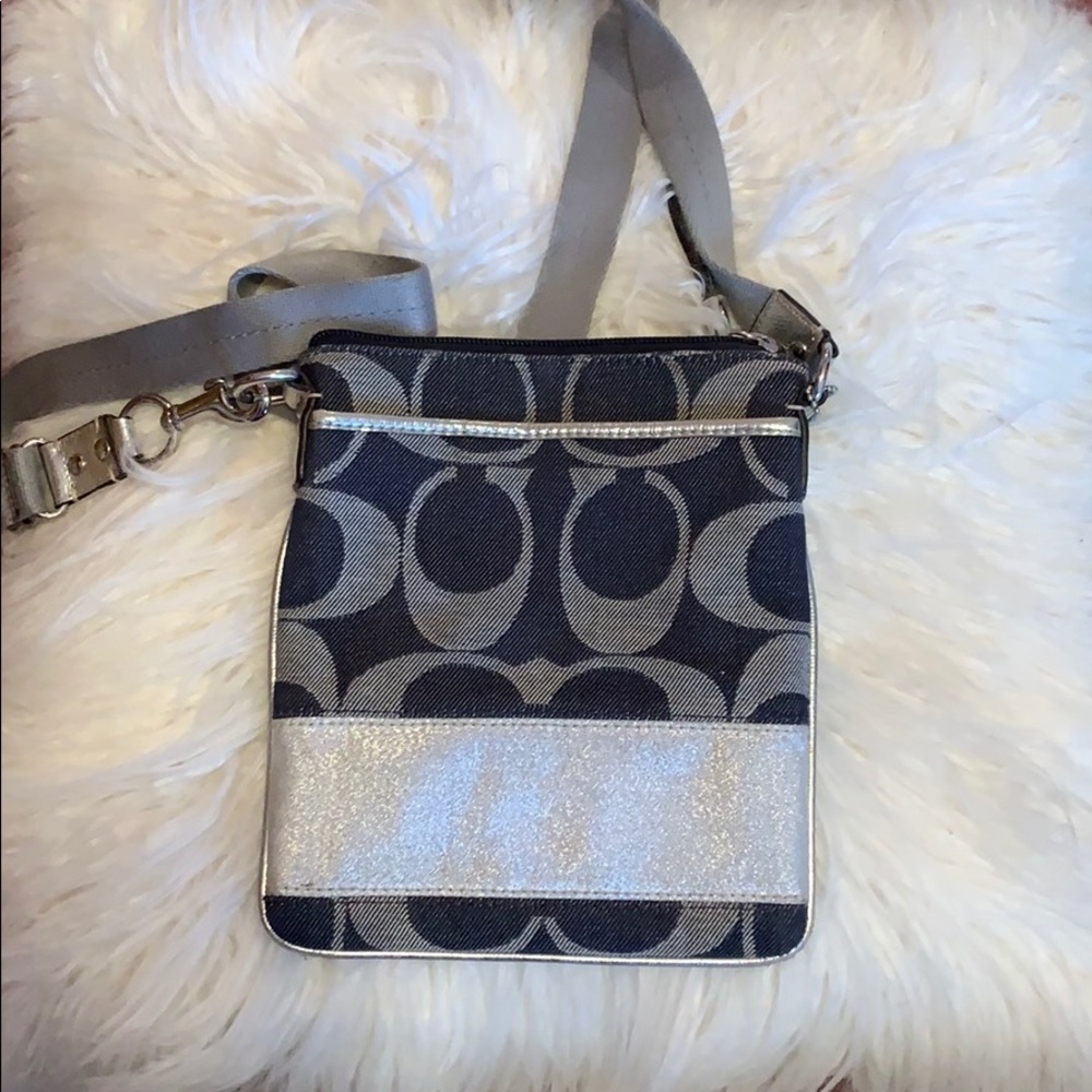 Coach crossbody